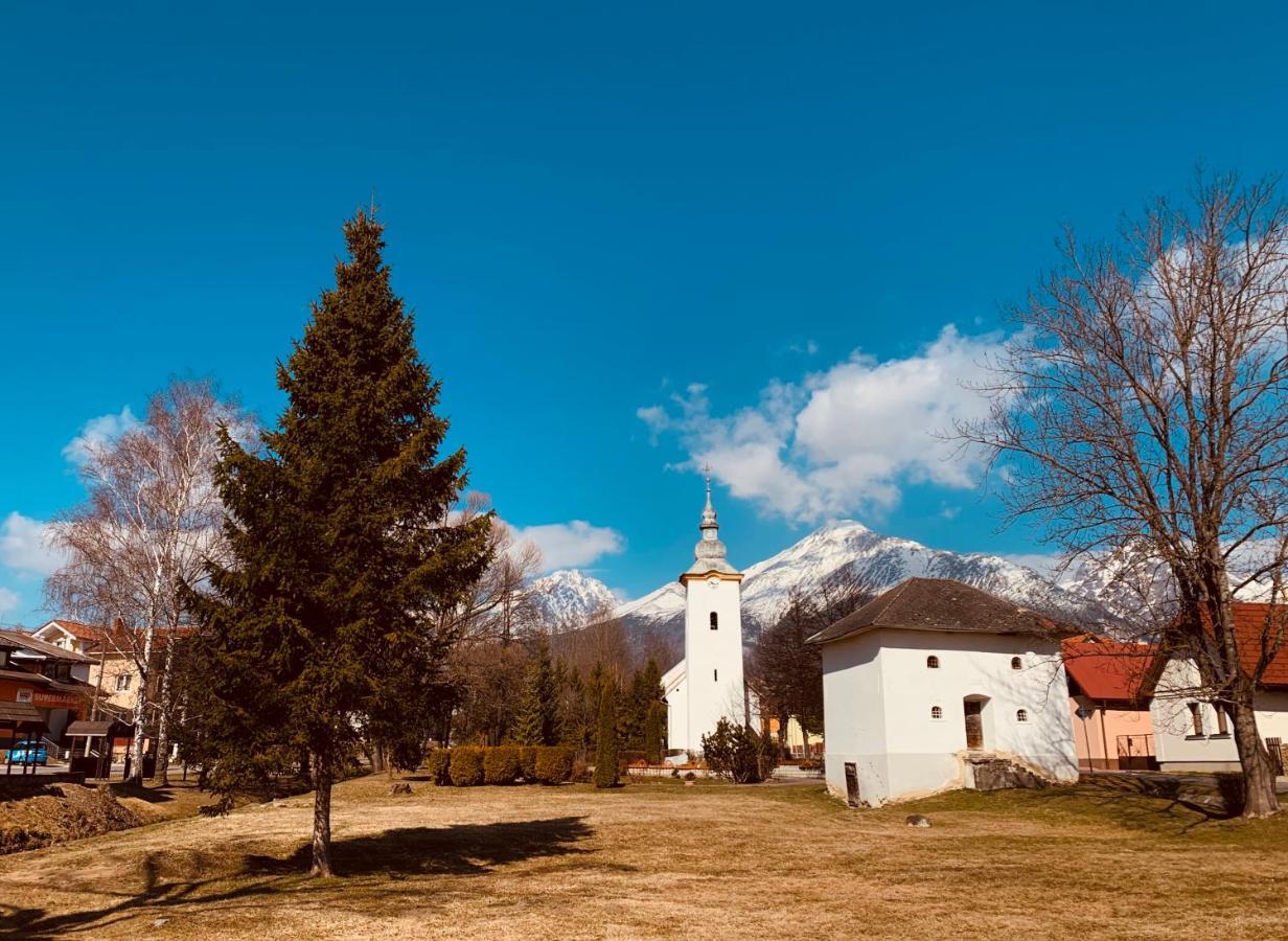 Villa Felicity Nová Lesná المظهر الخارجي الصورة