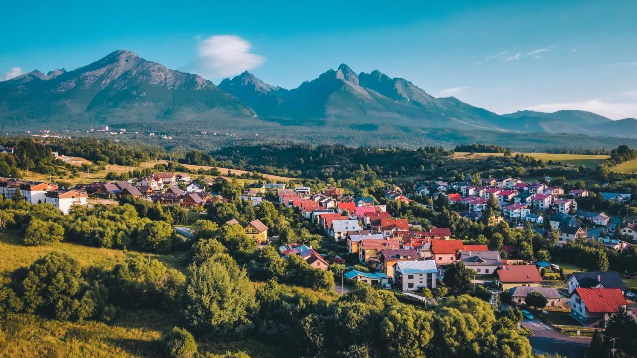 Villa Felicity Nová Lesná المظهر الخارجي الصورة