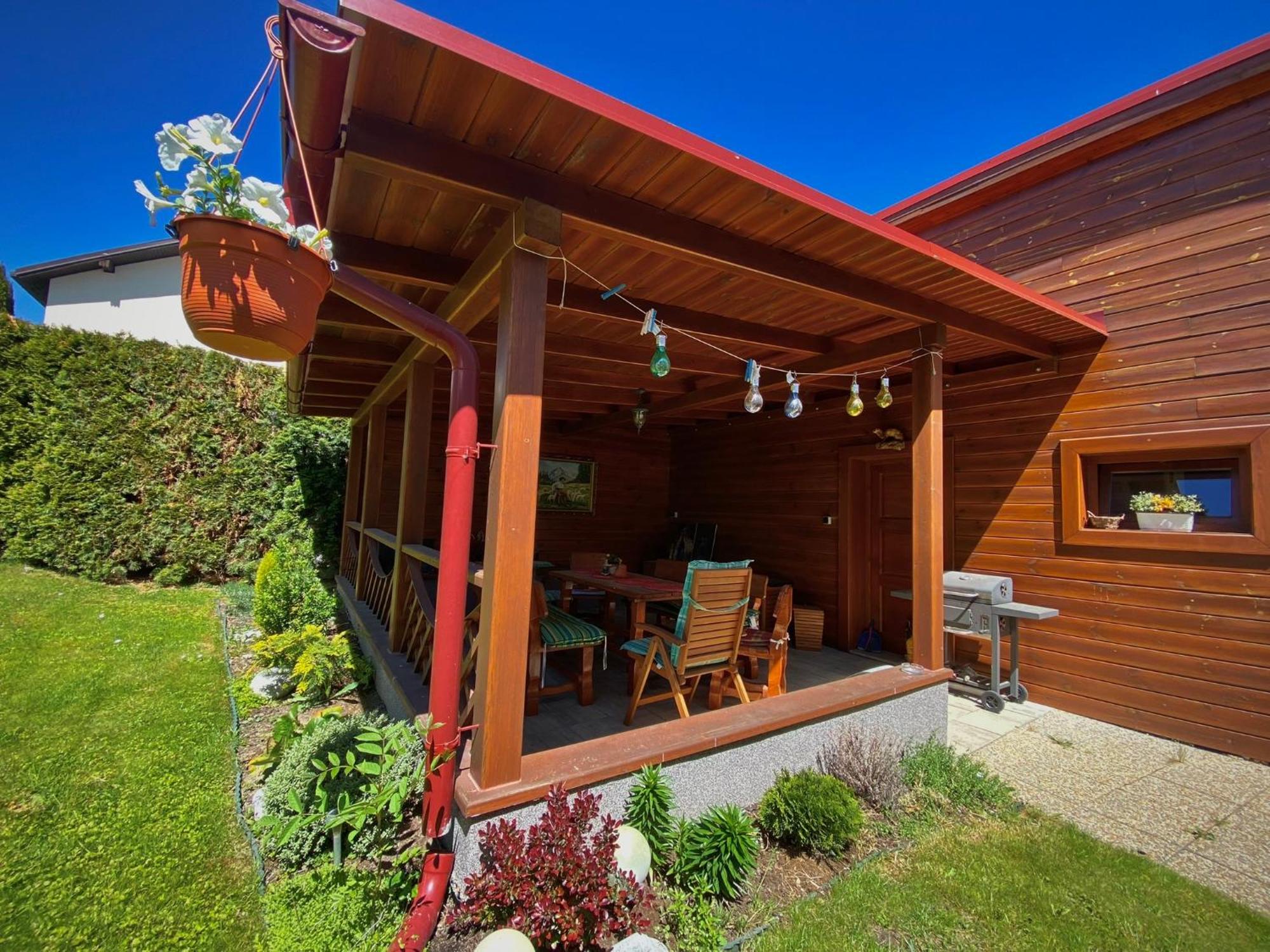 Villa Felicity Nová Lesná المظهر الخارجي الصورة