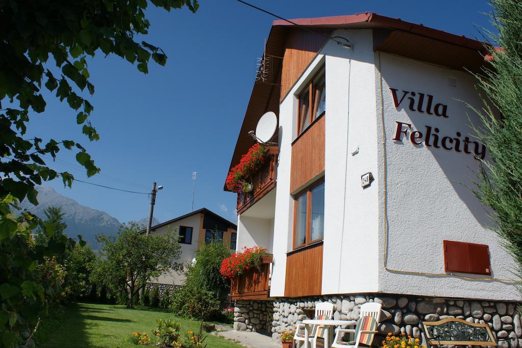 Villa Felicity Nová Lesná المظهر الخارجي الصورة
